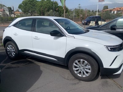 Opel Mokka 1.2 Turbo Edition del 2022 usata a Catania