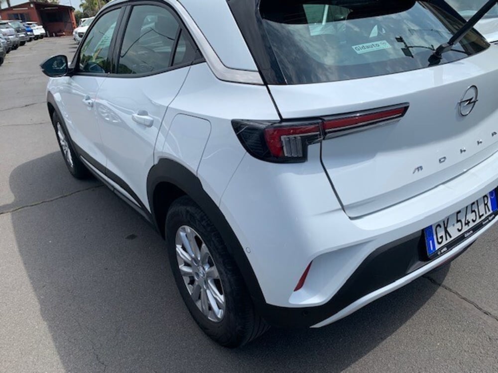 Opel Mokka usata a Catania (11)