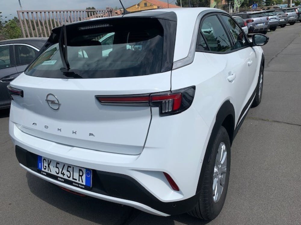 Opel Mokka usata a Catania (12)