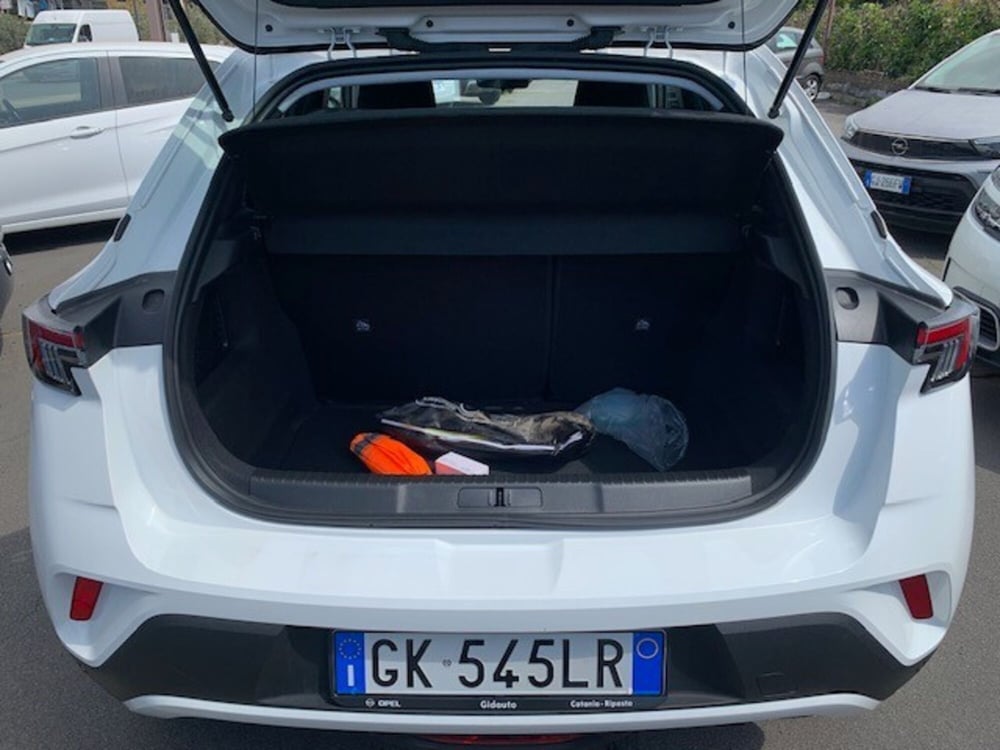 Opel Mokka usata a Catania (13)