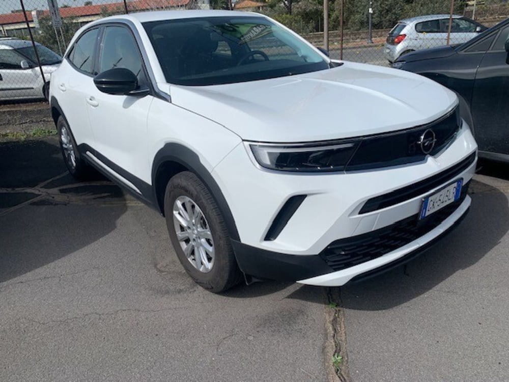 Opel Mokka usata a Catania (2)