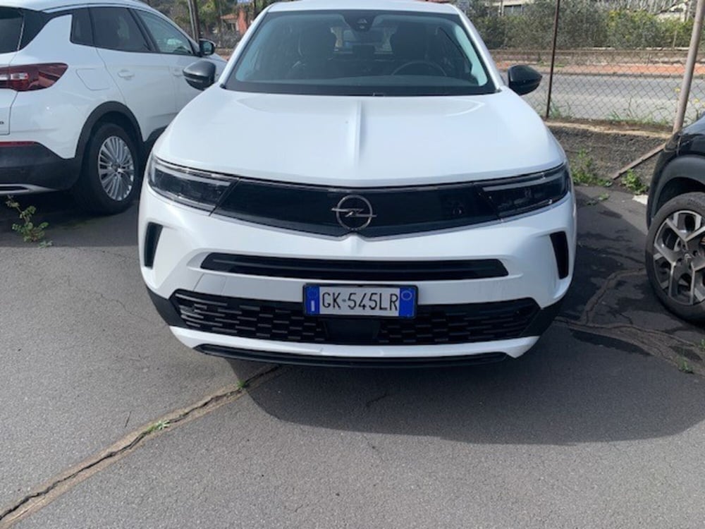Opel Mokka usata a Catania (3)