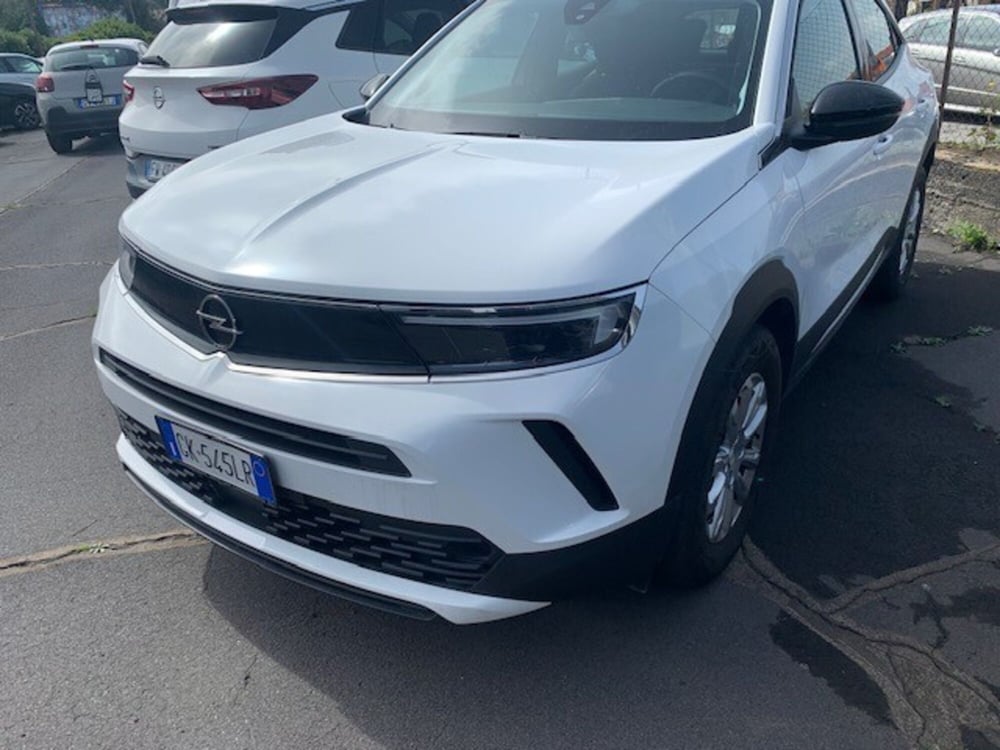 Opel Mokka usata a Catania (4)
