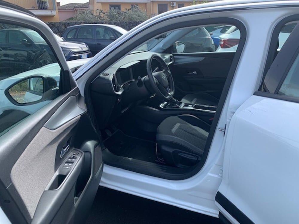 Opel Mokka usata a Catania (6)