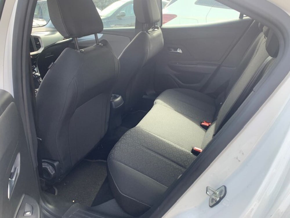 Opel Mokka usata a Catania (7)