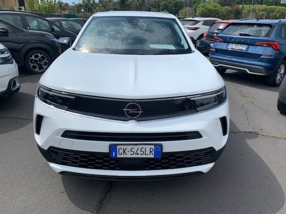 Opel Mokka usata a Catania (8)