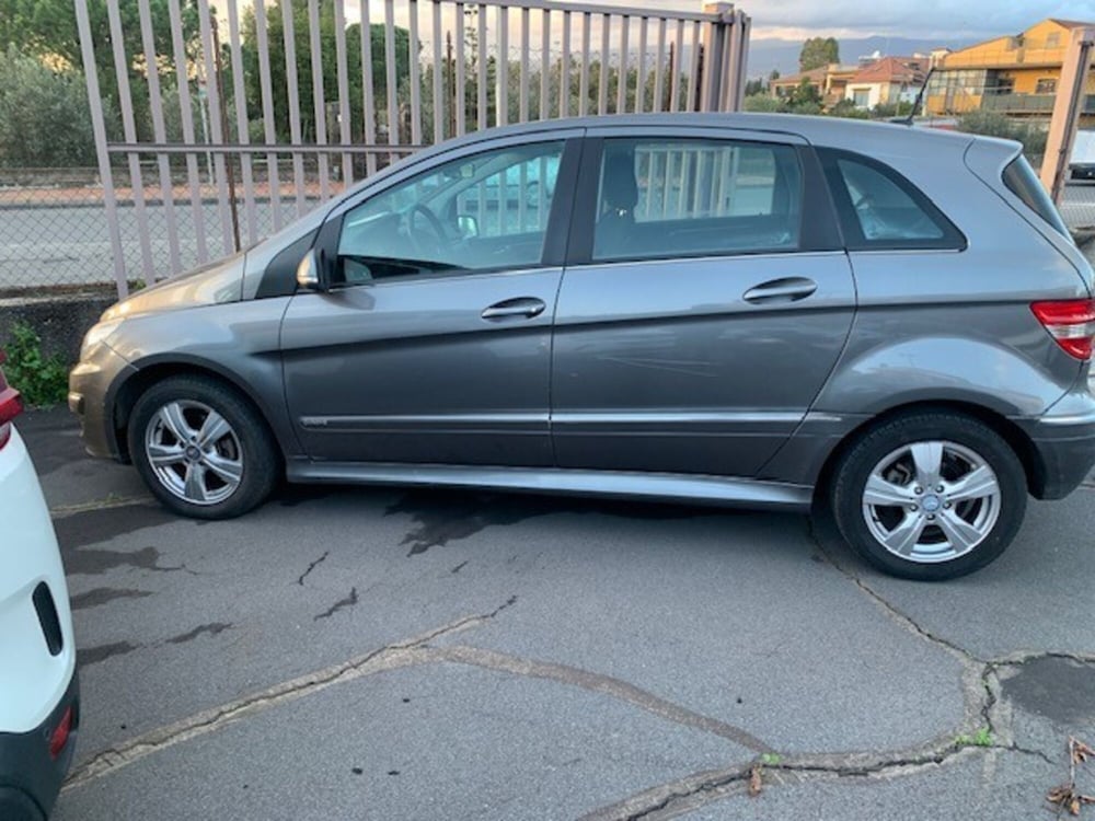 Mercedes-Benz Classe B usata a Catania (2)
