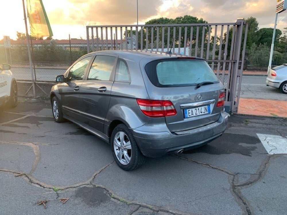 Mercedes-Benz Classe B usata a Catania (3)