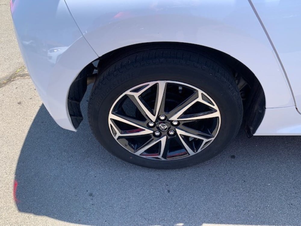Toyota Yaris usata a Catania (13)