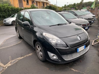 Renault Scenic E-Tech Electric 1.9 dCi 130CV Dynamique del 2010 usata a Catania