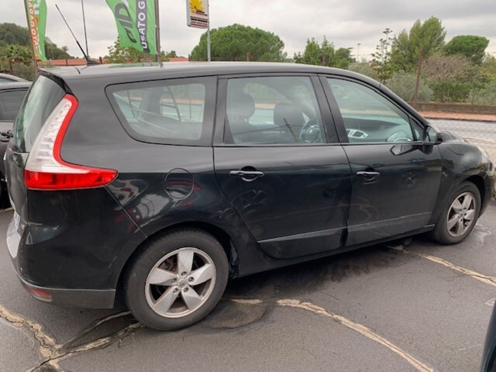 Renault Scenic E-Tech Electric usata a Catania (3)