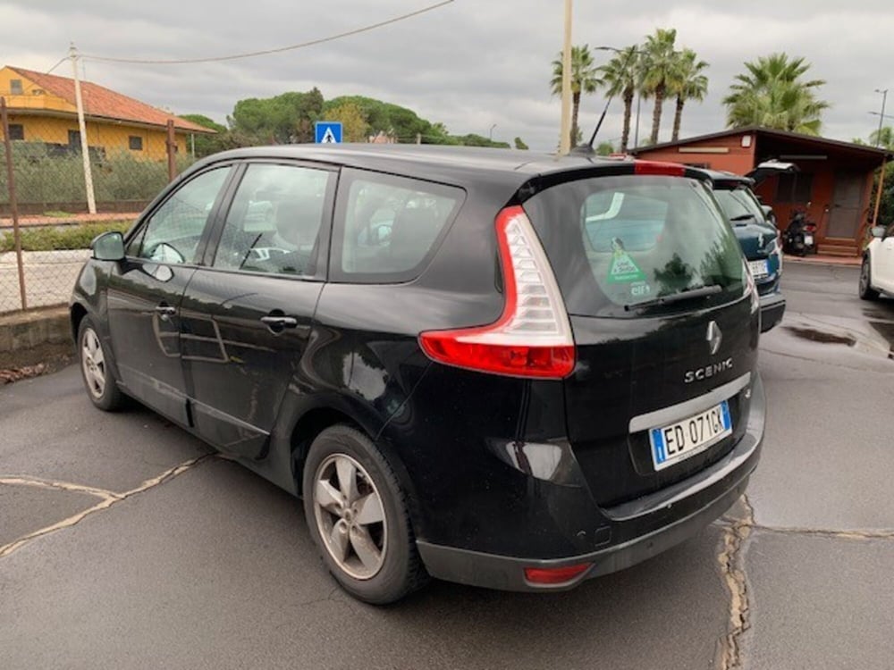Renault Scenic E-Tech Electric usata a Catania (4)