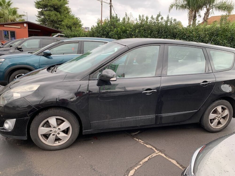 Renault Scenic E-Tech Electric usata a Catania (5)
