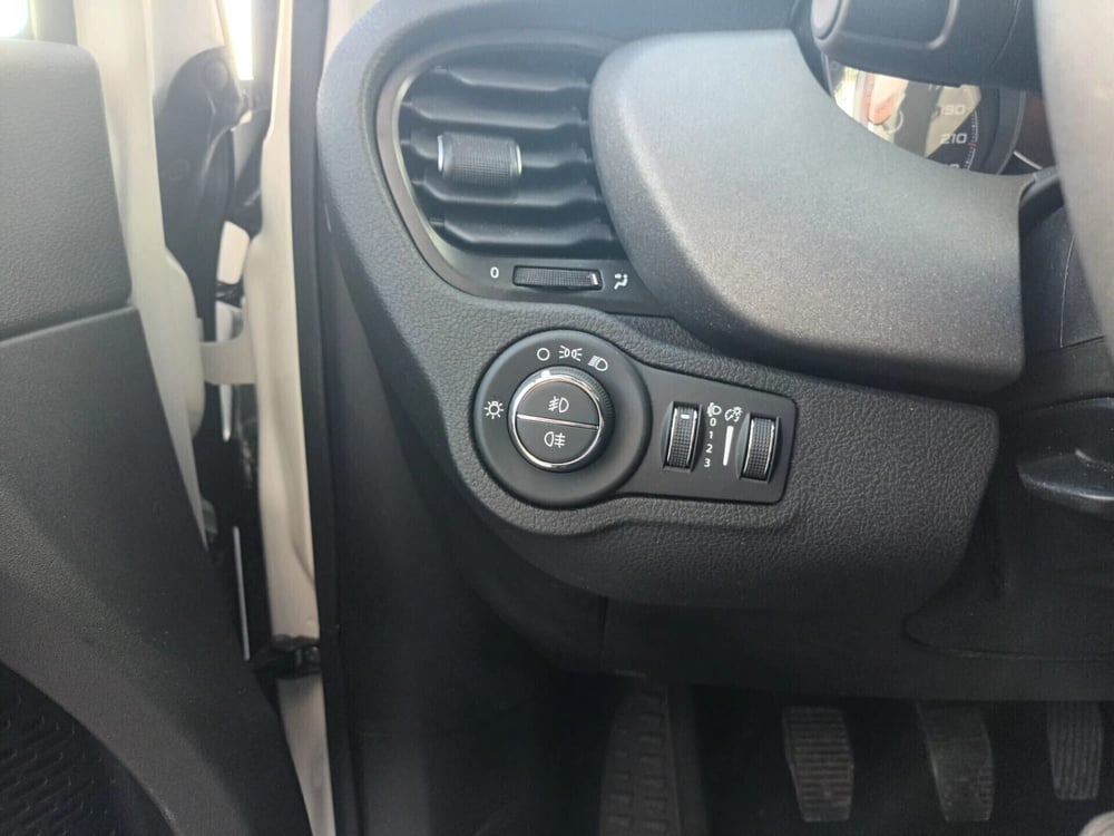 Fiat 500X usata a Bari (10)