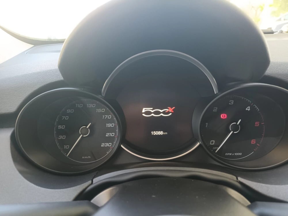 Fiat 500X usata a Bari (11)