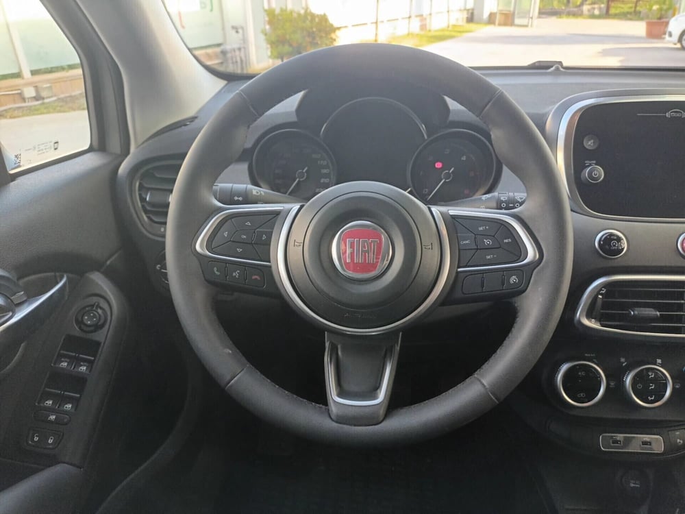 Fiat 500X usata a Bari (12)