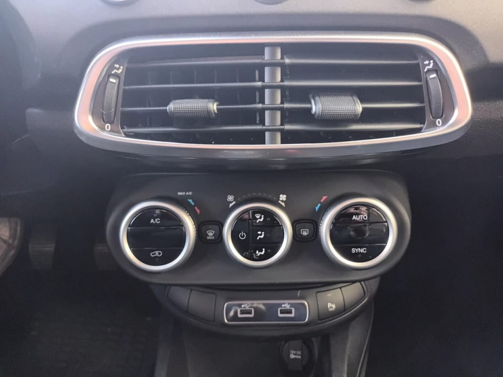 Fiat 500X usata a Bari (14)