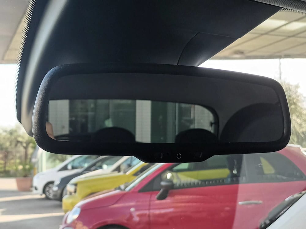 Fiat 500X usata a Bari (16)