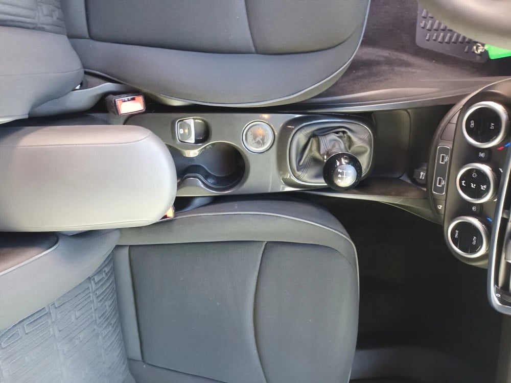 Fiat 500X usata a Bari (17)