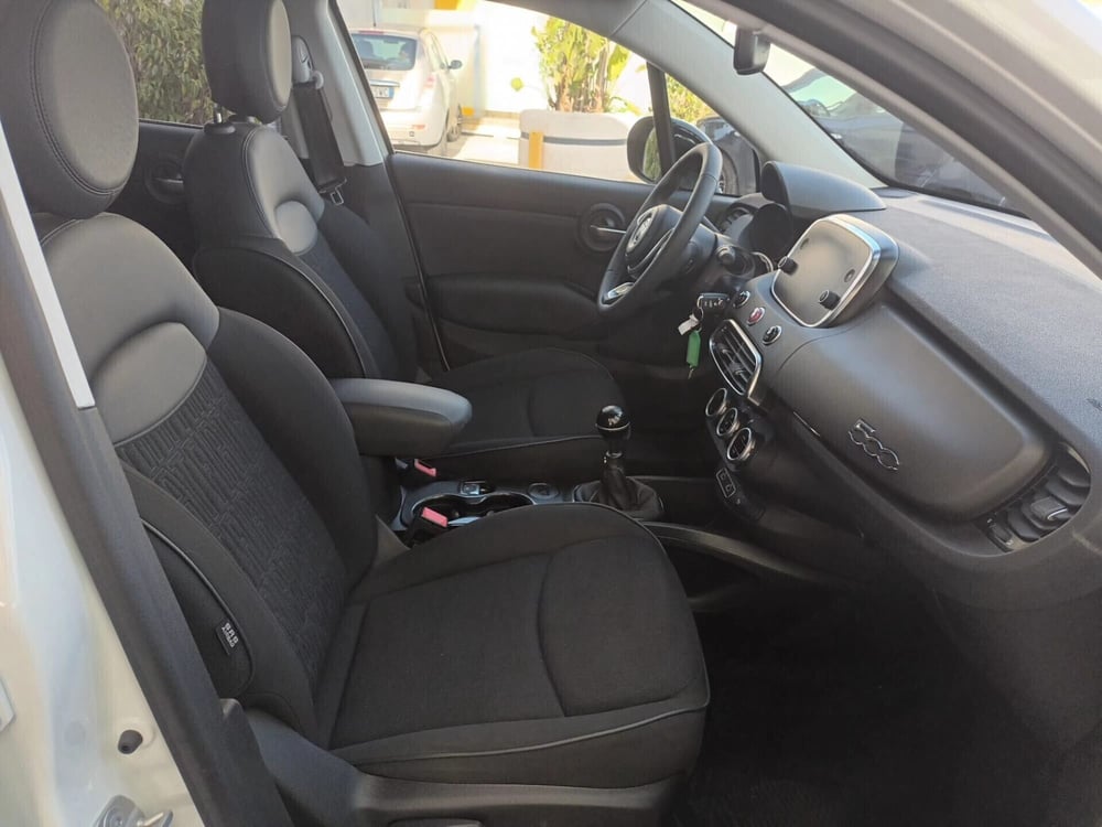 Fiat 500X usata a Bari (19)