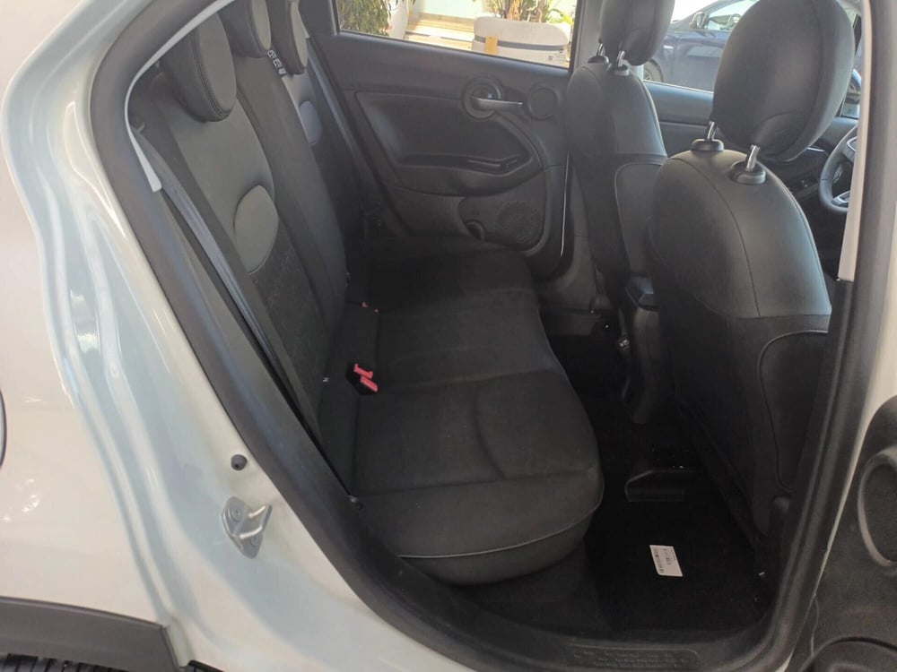 Fiat 500X usata a Bari (20)