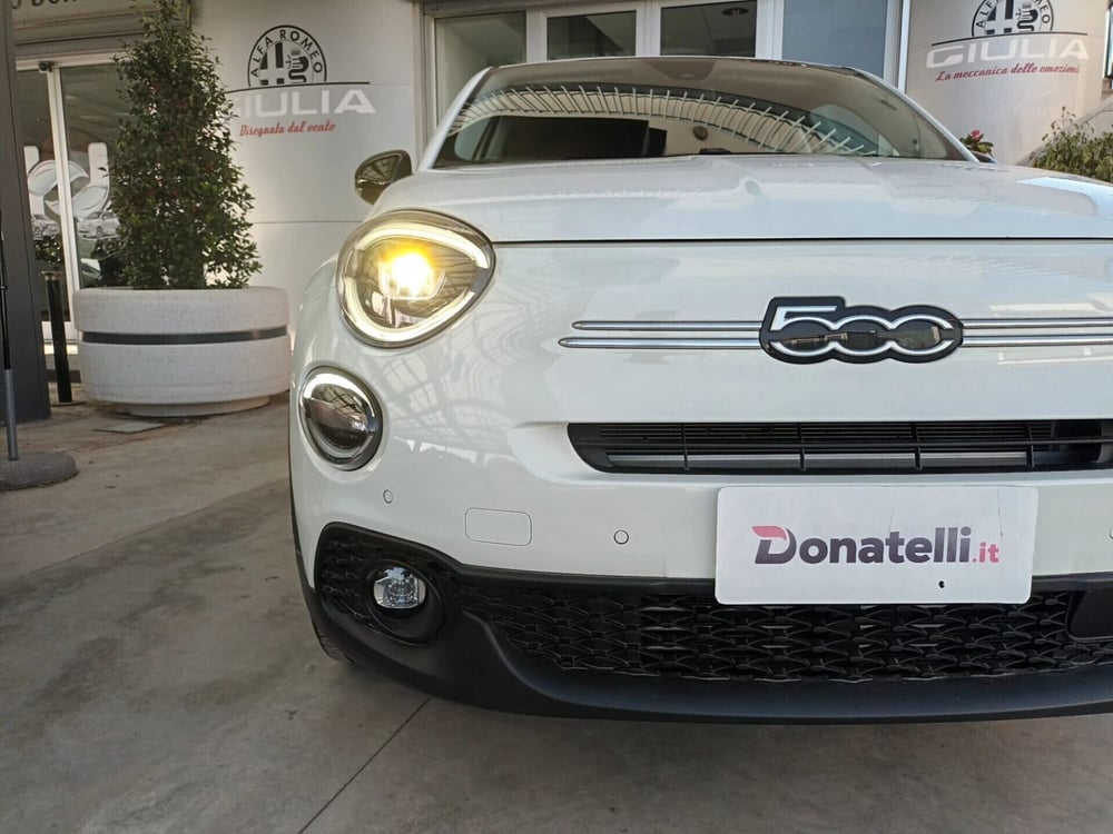 Fiat 500X usata a Bari (3)