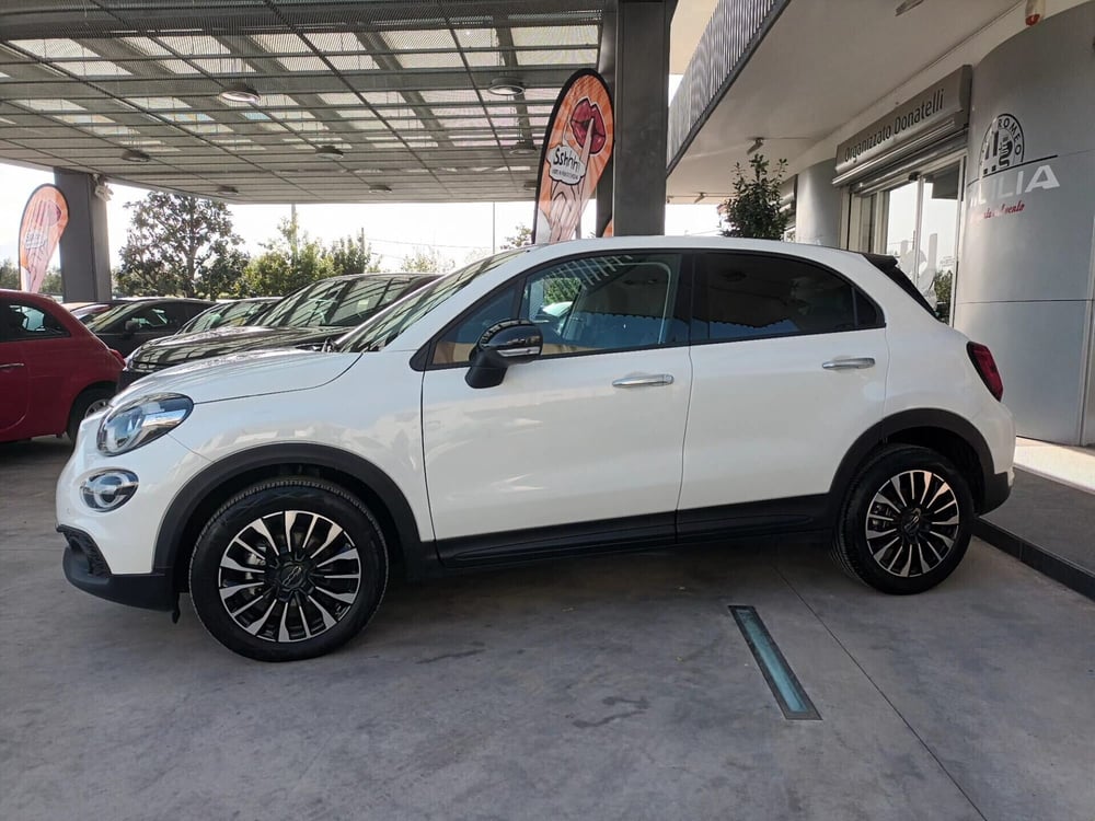 Fiat 500X usata a Bari (5)
