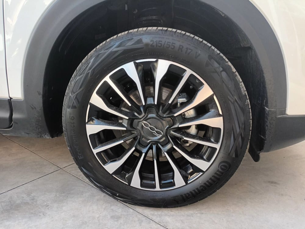 Fiat 500X usata a Bari (6)