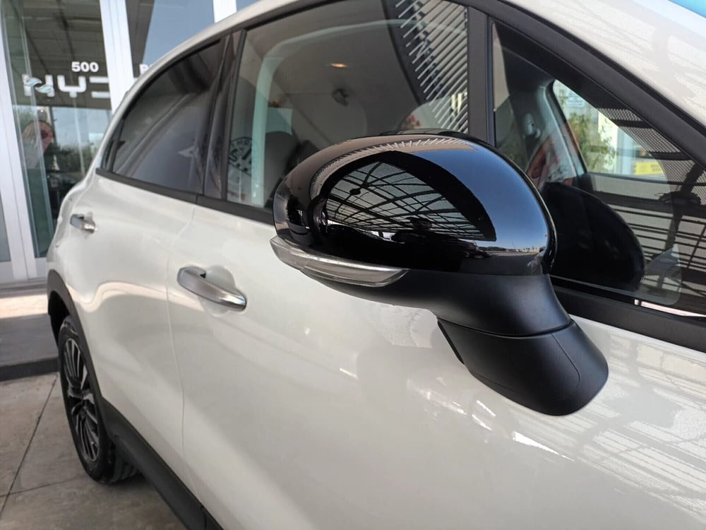 Fiat 500X usata a Bari (7)