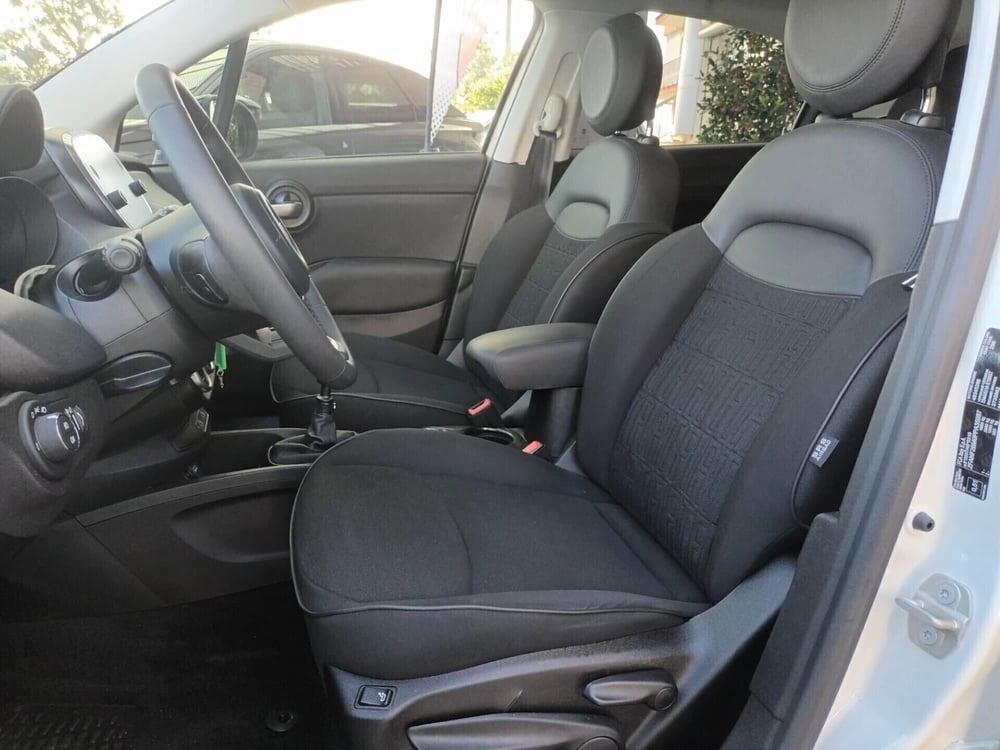 Fiat 500X usata a Bari (8)