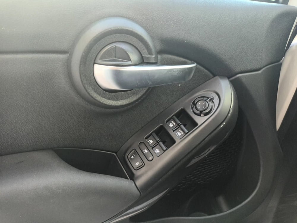 Fiat 500X usata a Bari (9)