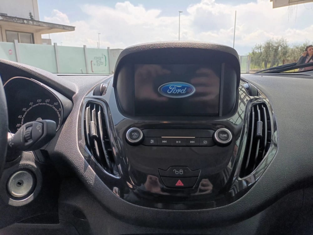 Ford Tourneo Courier usata a Bari (14)