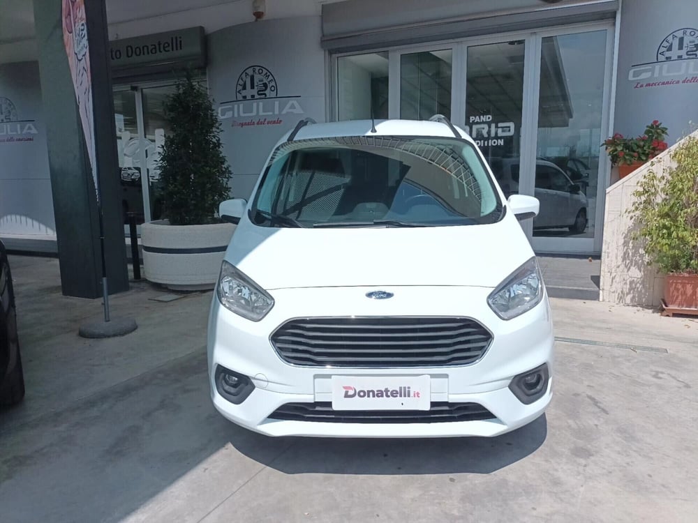 Ford Tourneo Courier usata a Bari (2)