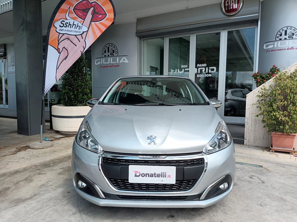 Peugeot 208 usata a Bari (2)