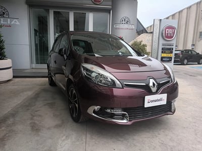 Renault Scenic E-Tech Electric XMod dCi 110 CV Start&amp;Stop Energy Bose del 2015 usata a Triggiano