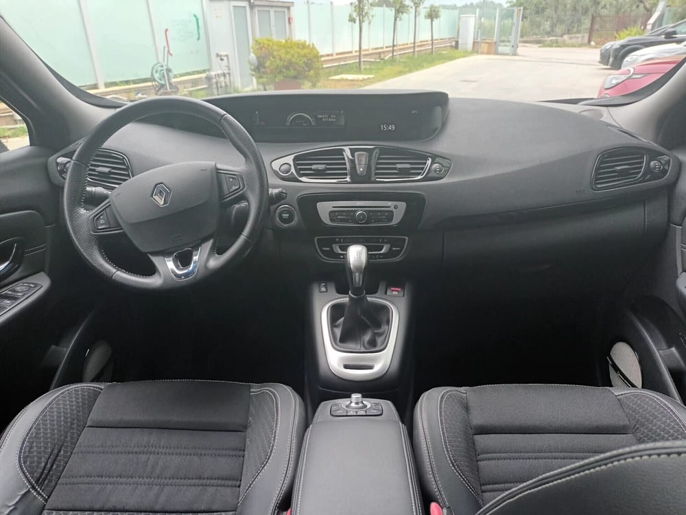 Renault Scenic E-Tech Electric usata a Bari (11)