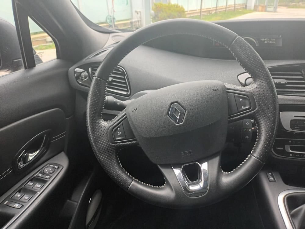 Renault Scenic E-Tech Electric usata a Bari (12)