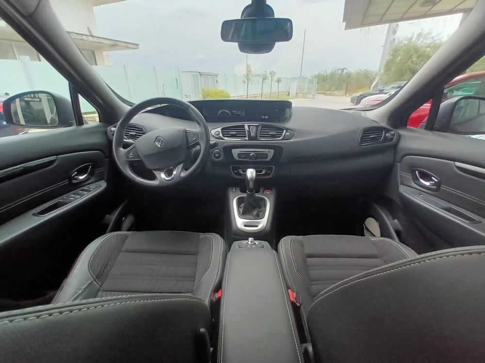 Renault Scenic E-Tech Electric usata a Bari (15)