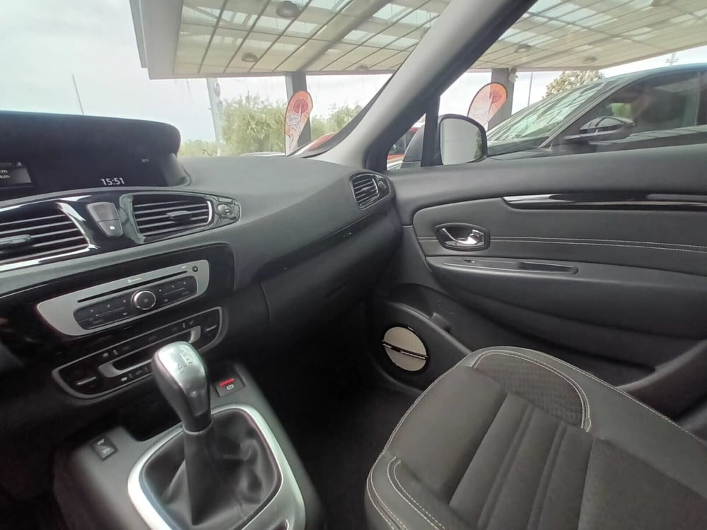 Renault Scenic E-Tech Electric usata a Bari (18)
