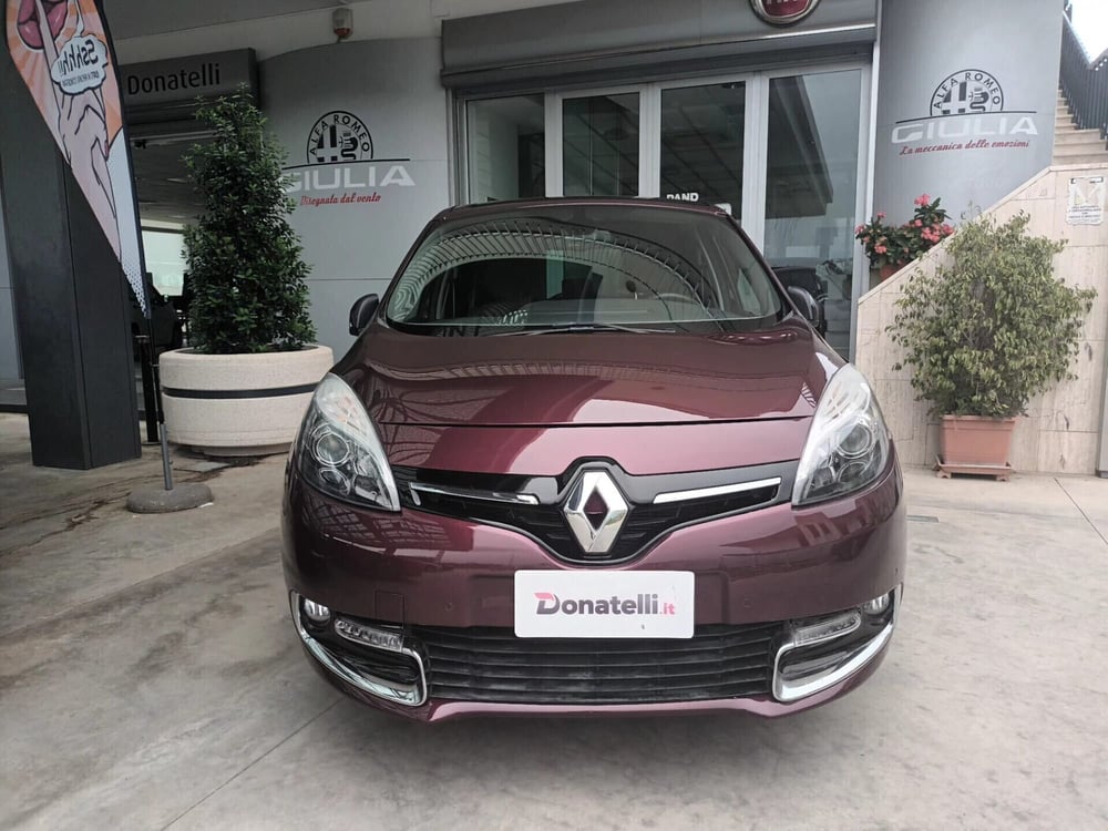 Renault Scenic E-Tech Electric usata a Bari (2)