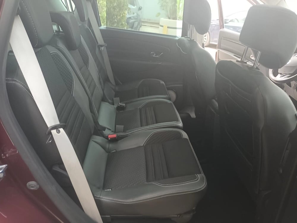 Renault Scenic E-Tech Electric usata a Bari (20)