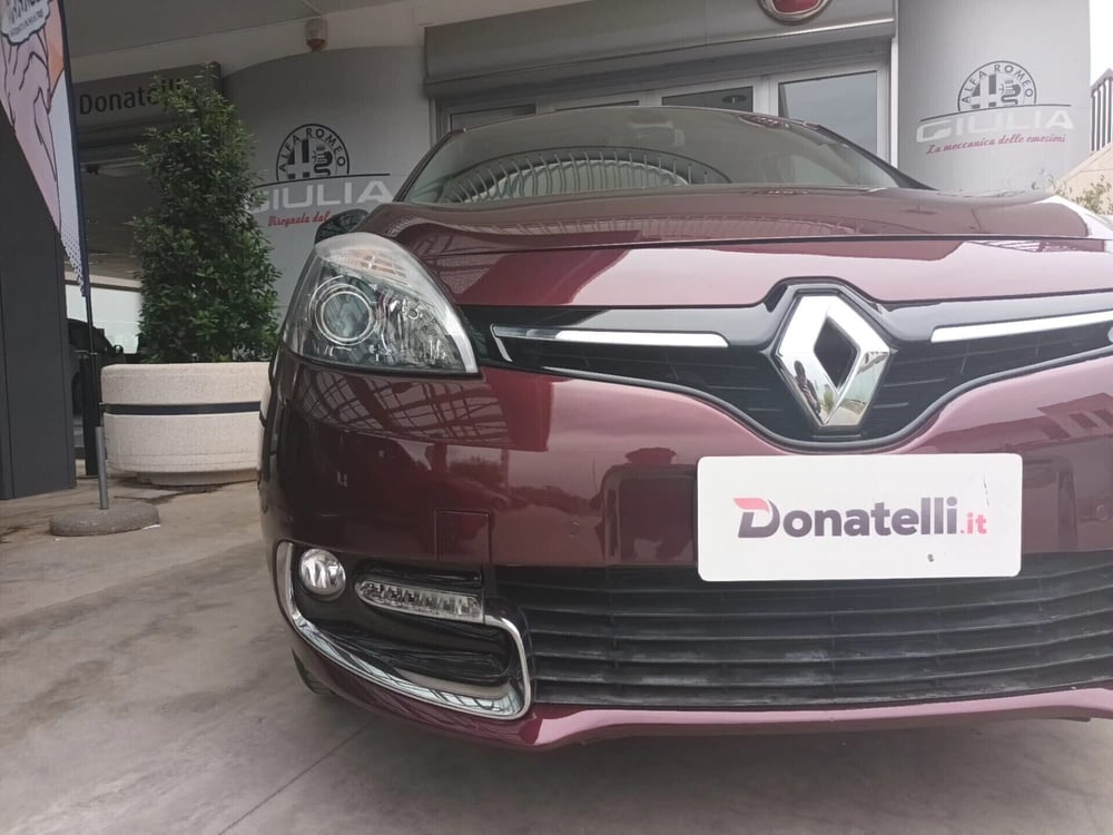 Renault Scenic E-Tech Electric usata a Bari (3)