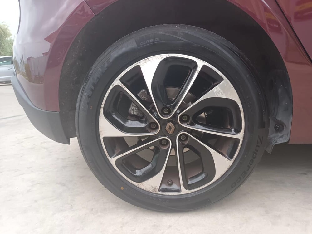 Renault Scenic E-Tech Electric usata a Bari (6)
