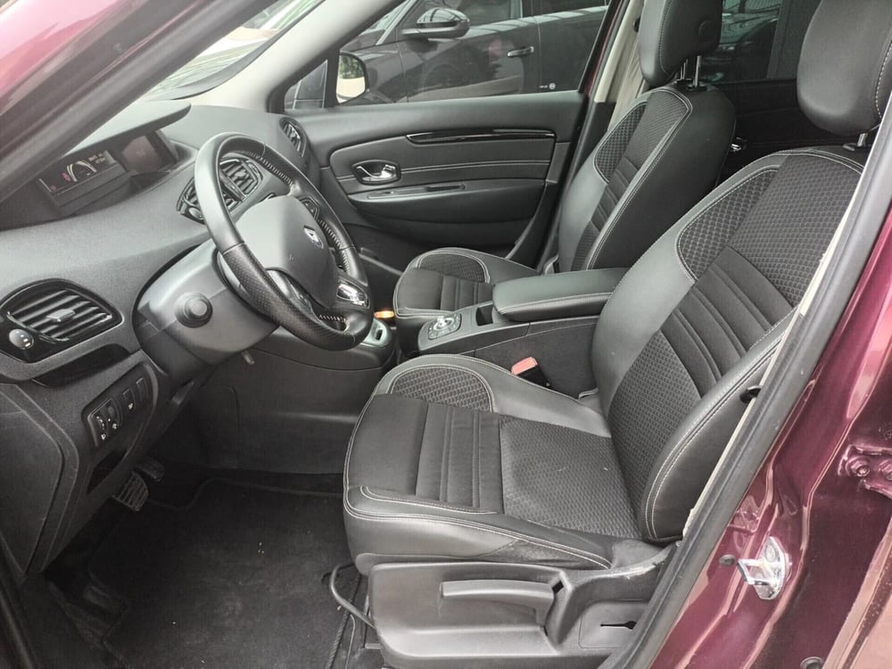Renault Scenic E-Tech Electric usata a Bari (7)