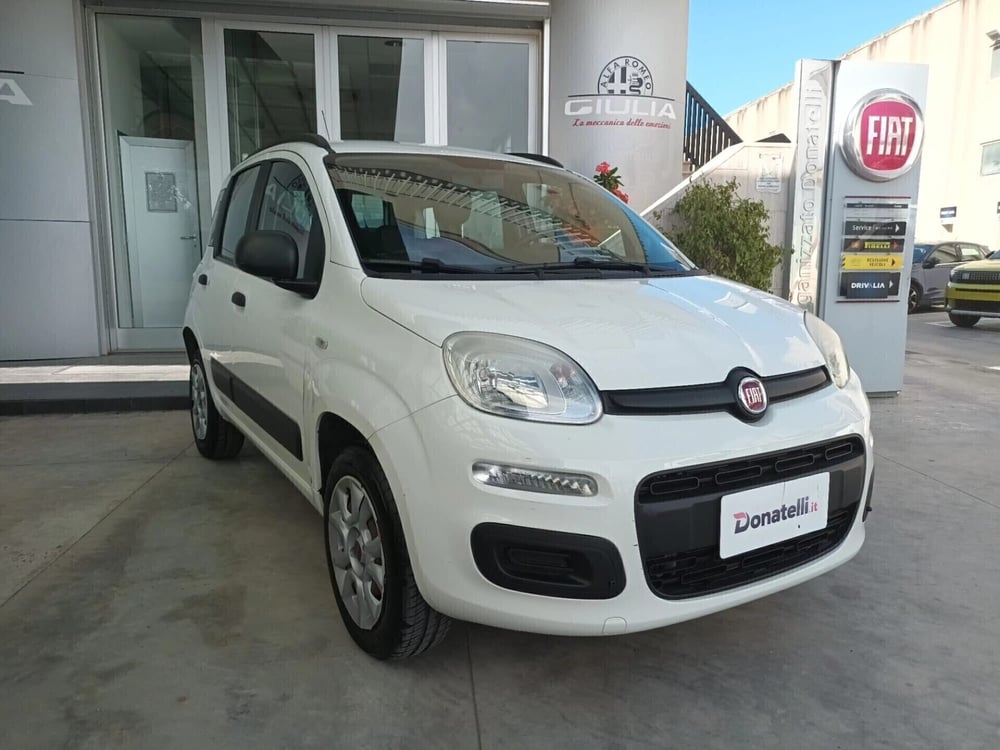 Fiat Panda usata a Bari