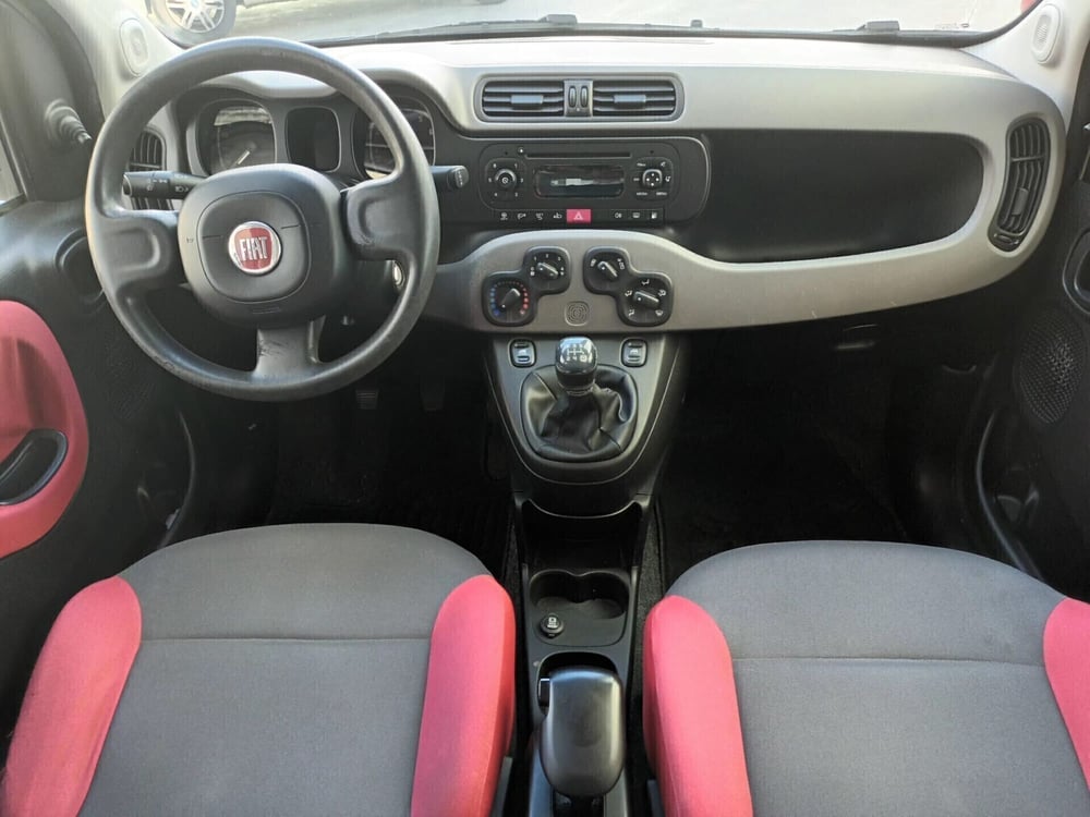 Fiat Panda usata a Bari (10)