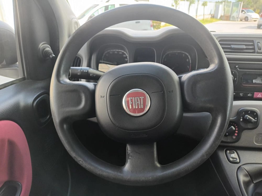 Fiat Panda usata a Bari (11)