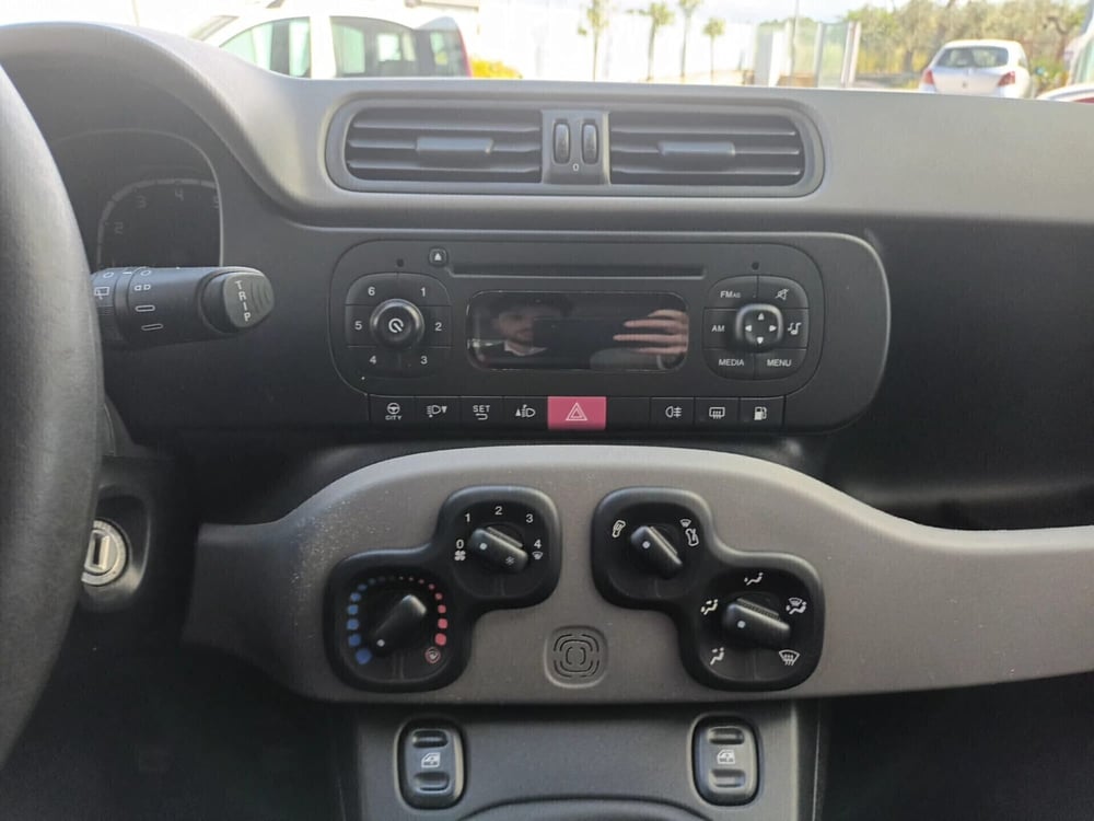 Fiat Panda usata a Bari (13)
