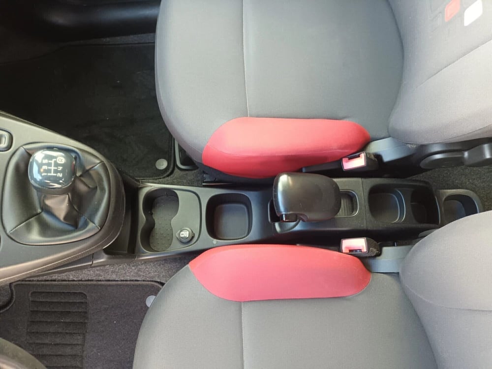 Fiat Panda usata a Bari (14)