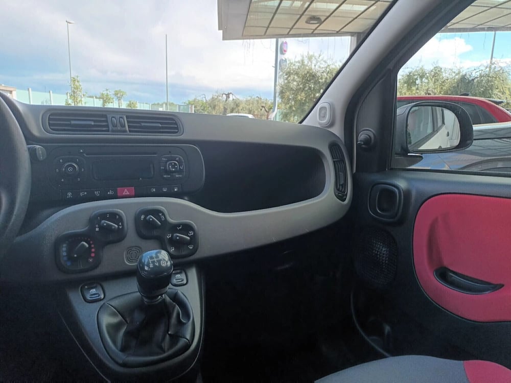 Fiat Panda usata a Bari (15)